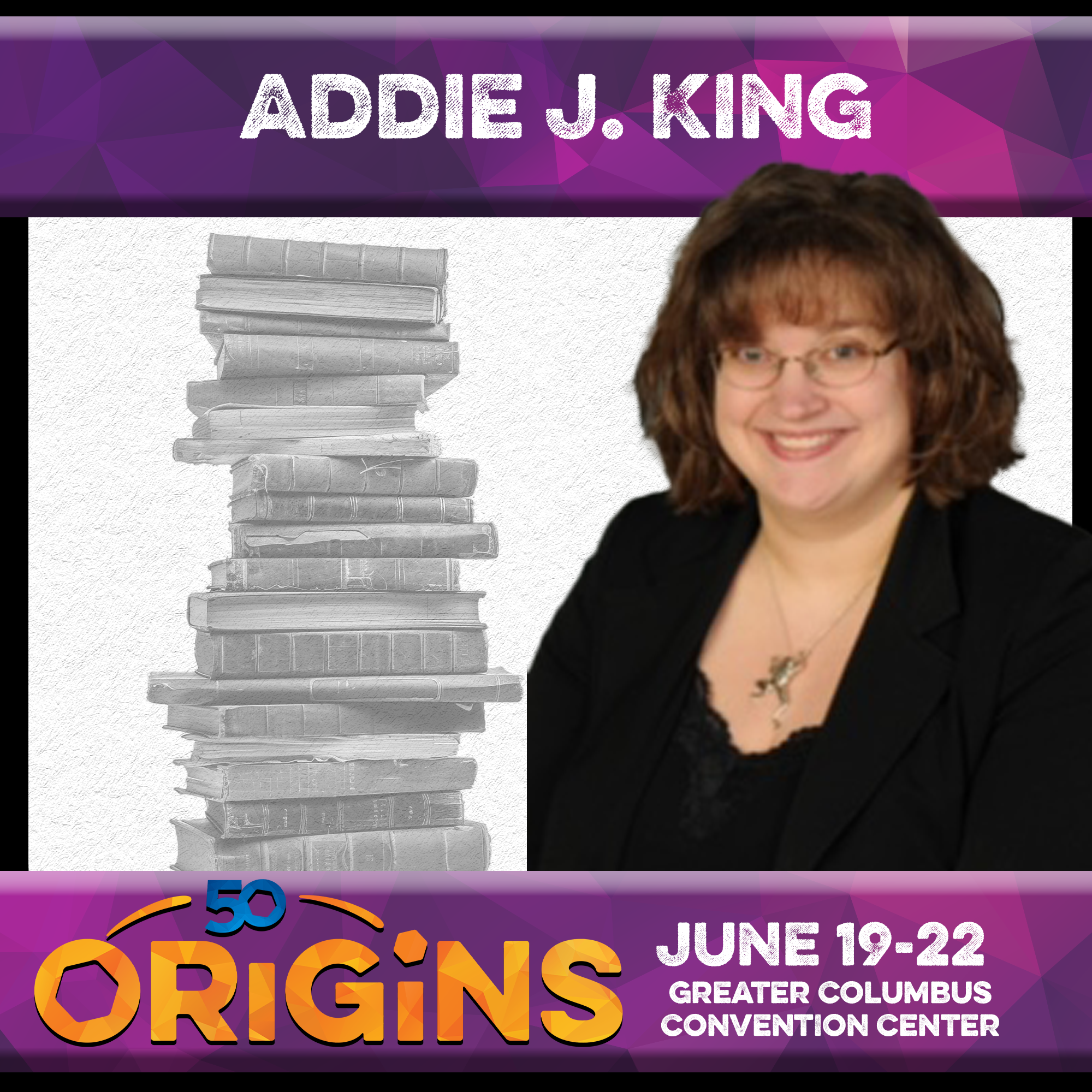 Addie J. King