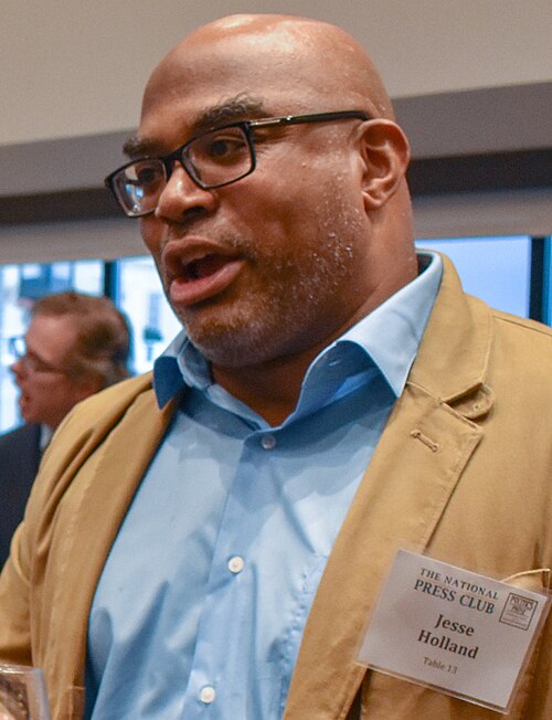 Jesse J. Holland