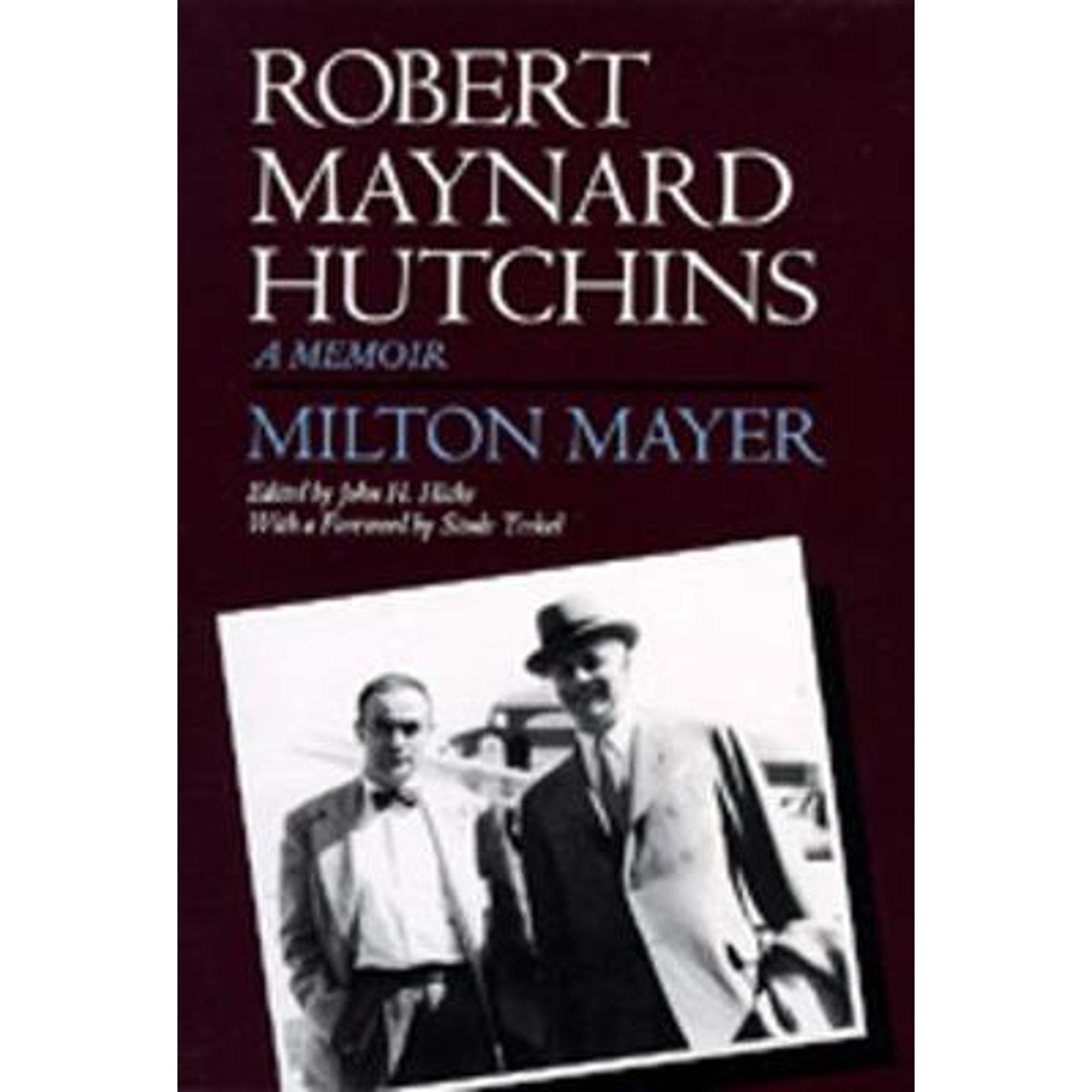 Robert Maynard Hutchins