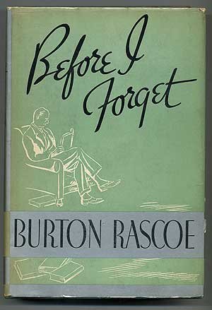 Burton Rascoe