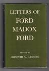Ford, Ford Madox Ludwig, Richard M. ,