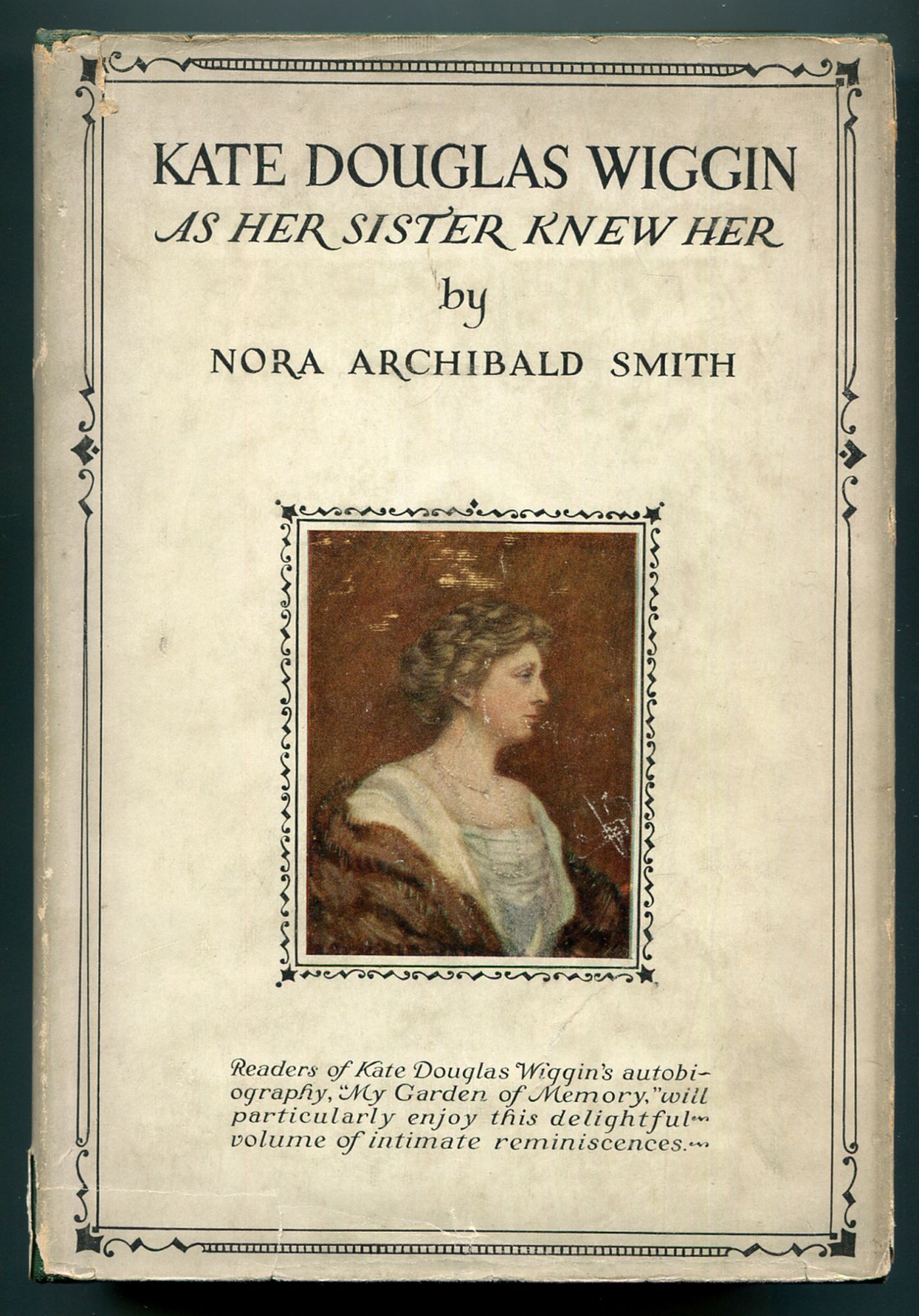 Kate Douglas Smith Wiggin