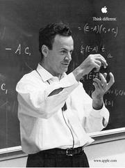 Richard Phillips Feynman