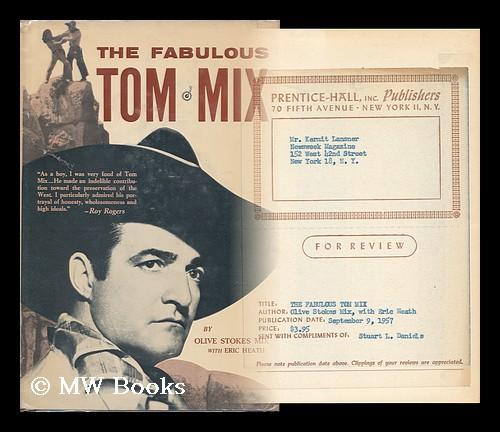 Eric Heath Olive Stokes Mix