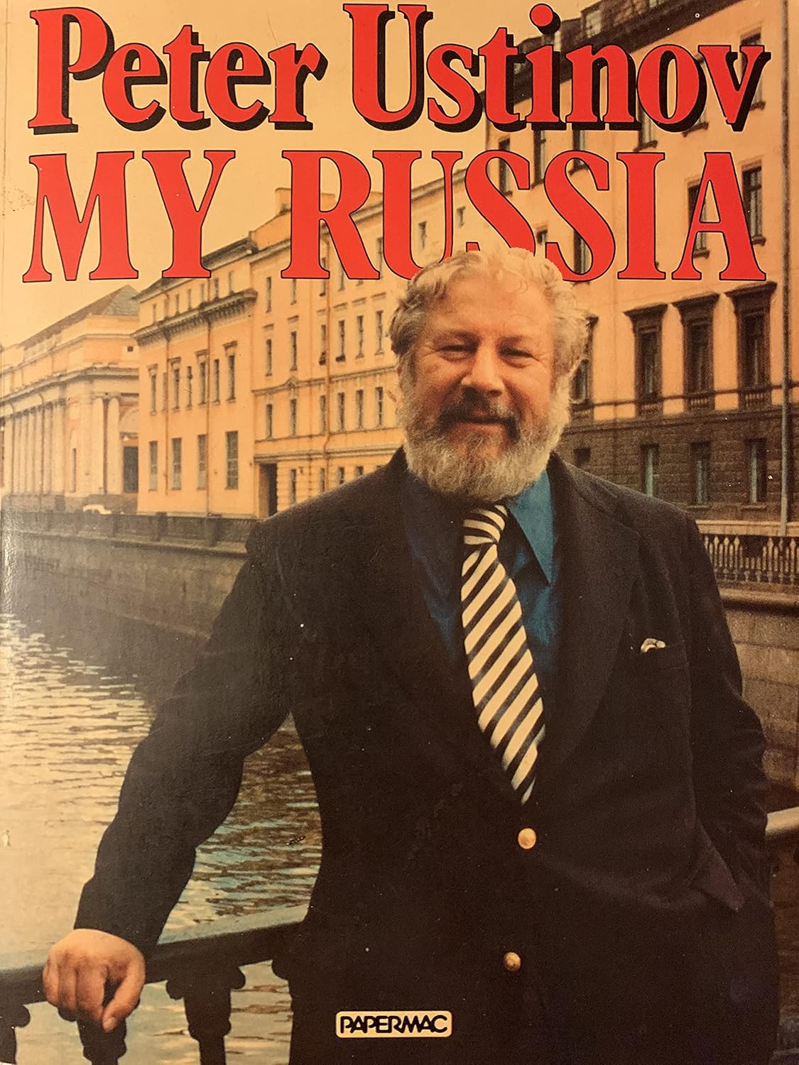 Peter Ustinov