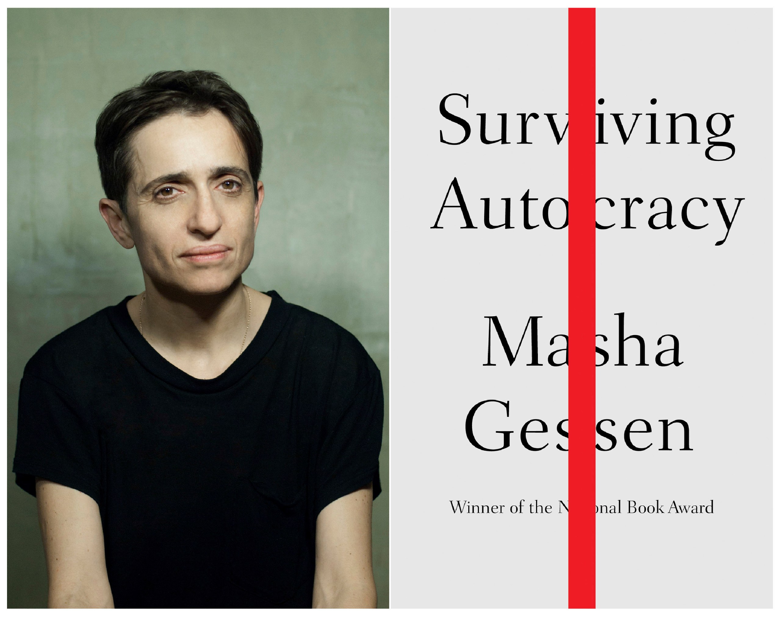 Masha Gessen