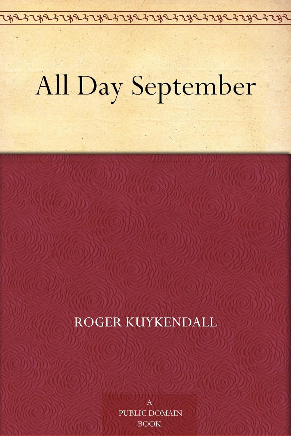 Roger Kuykendall