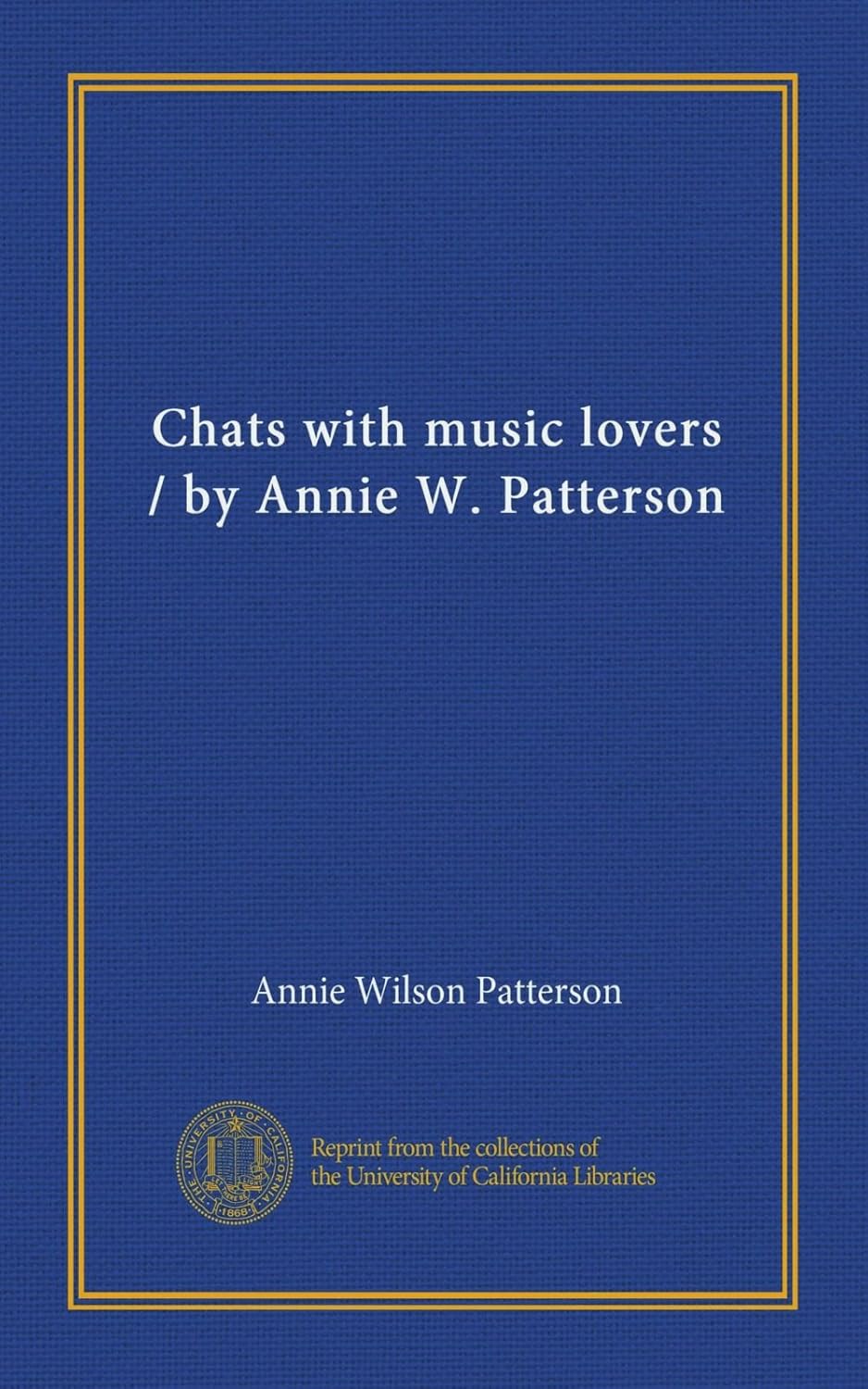 Annie Patterson