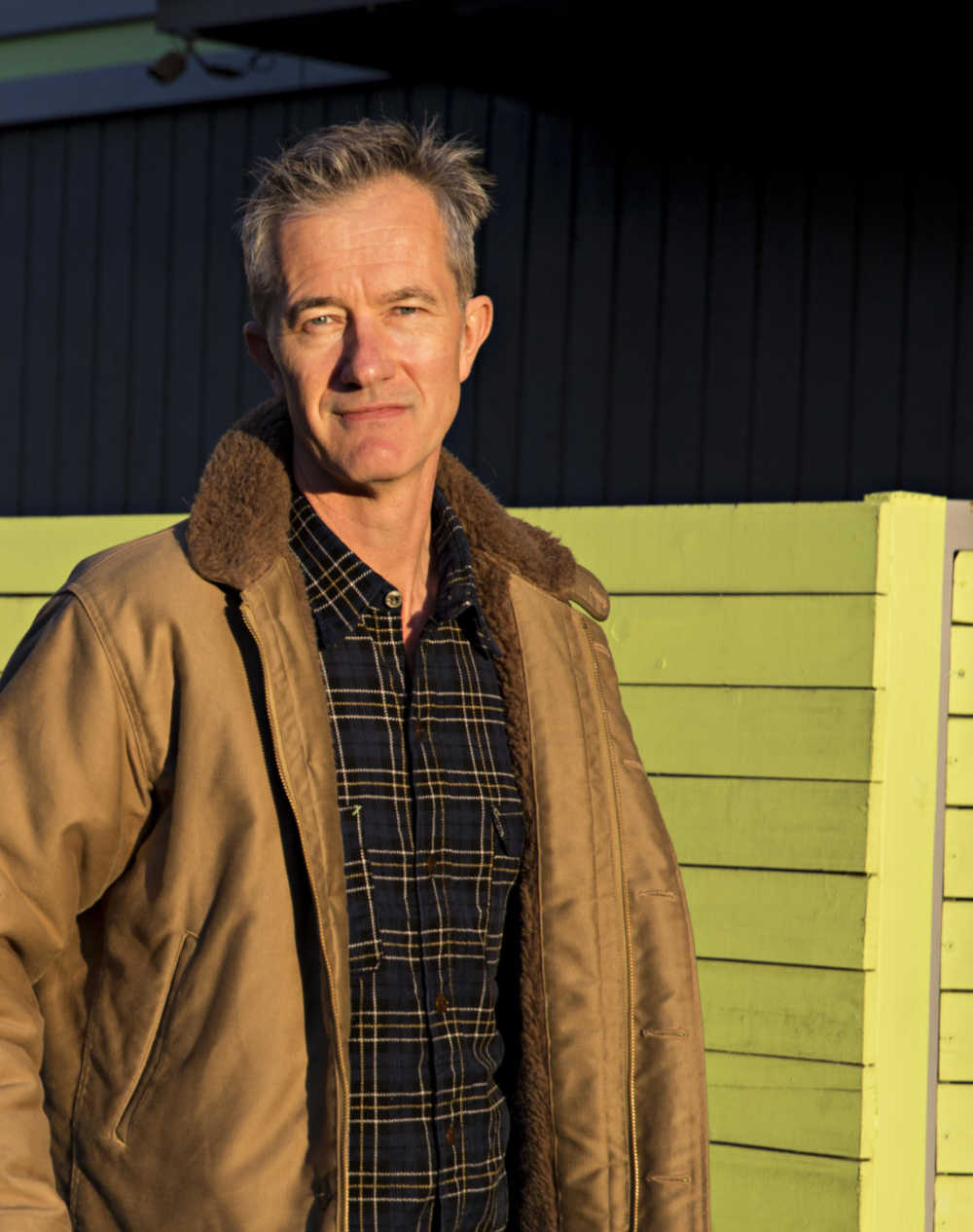 Geoff Dyer