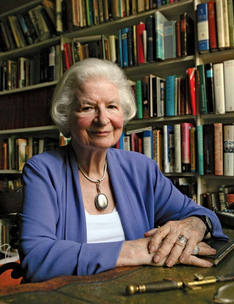 P.D. James