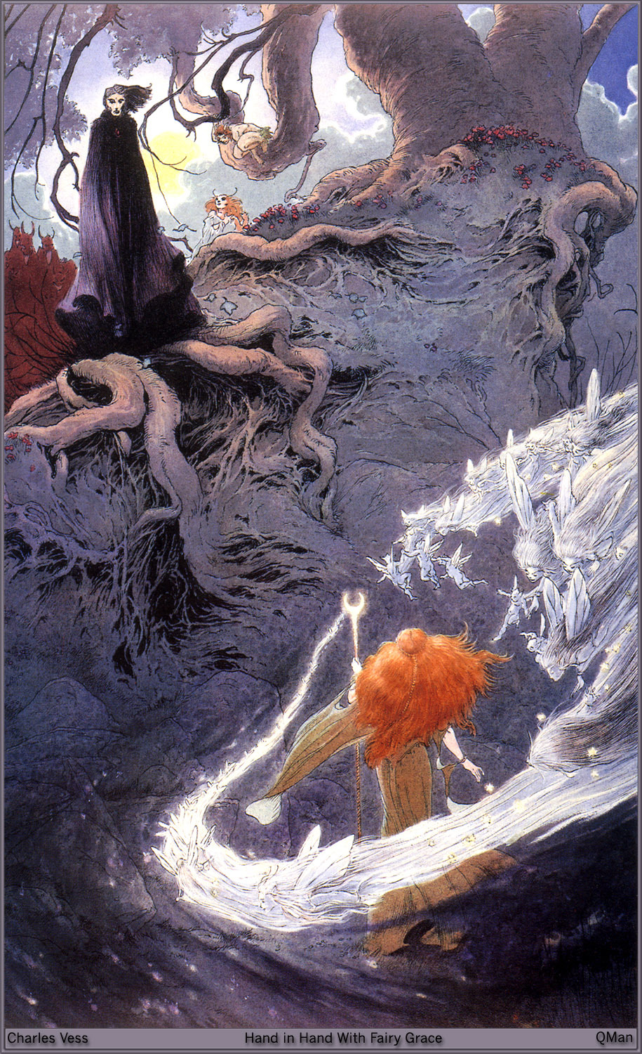 Charles Vess