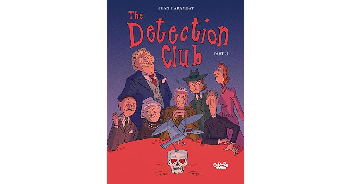 The Detection Club