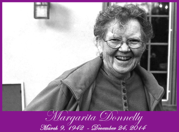 Margarita Donnelly