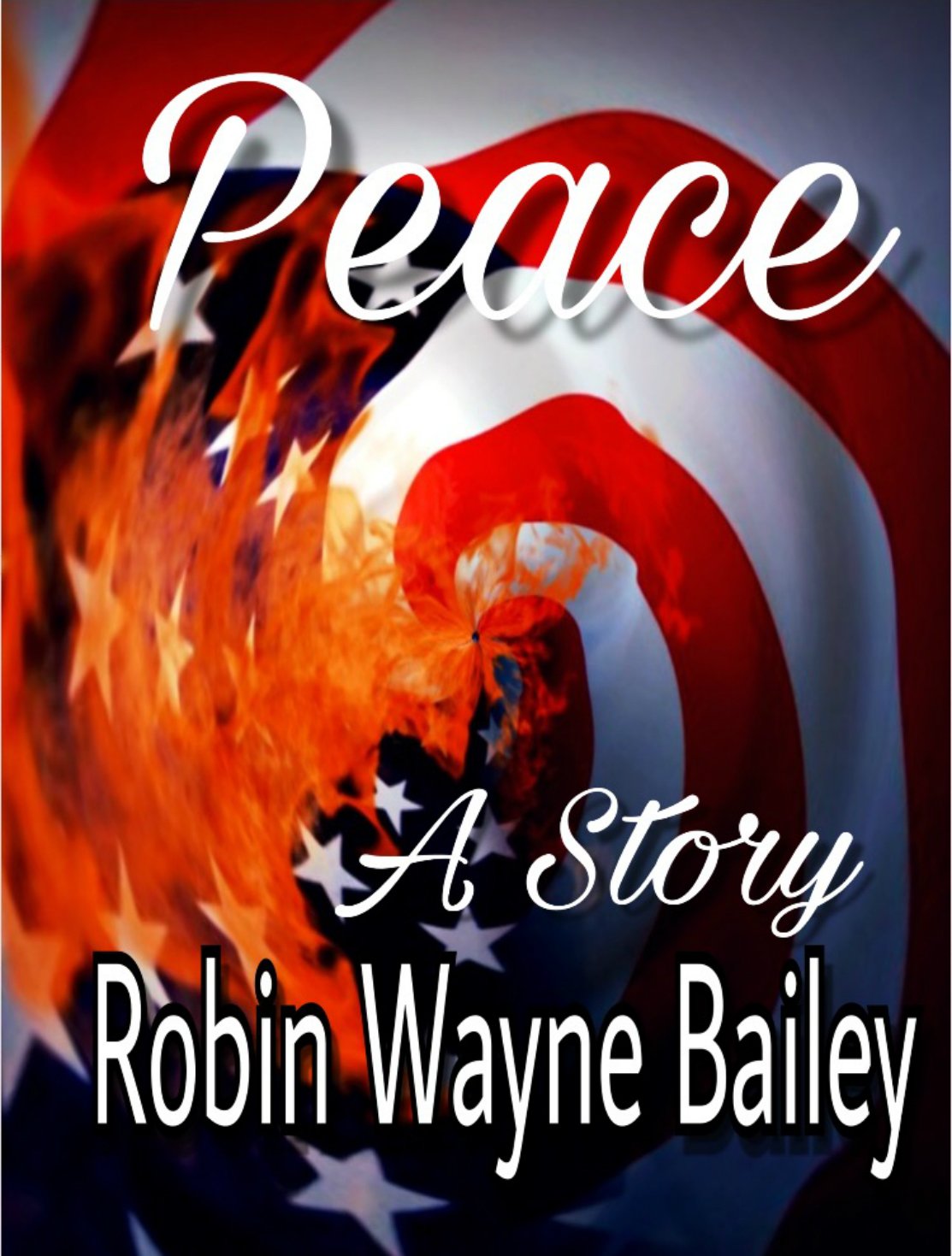 Robin Wayne Bailey