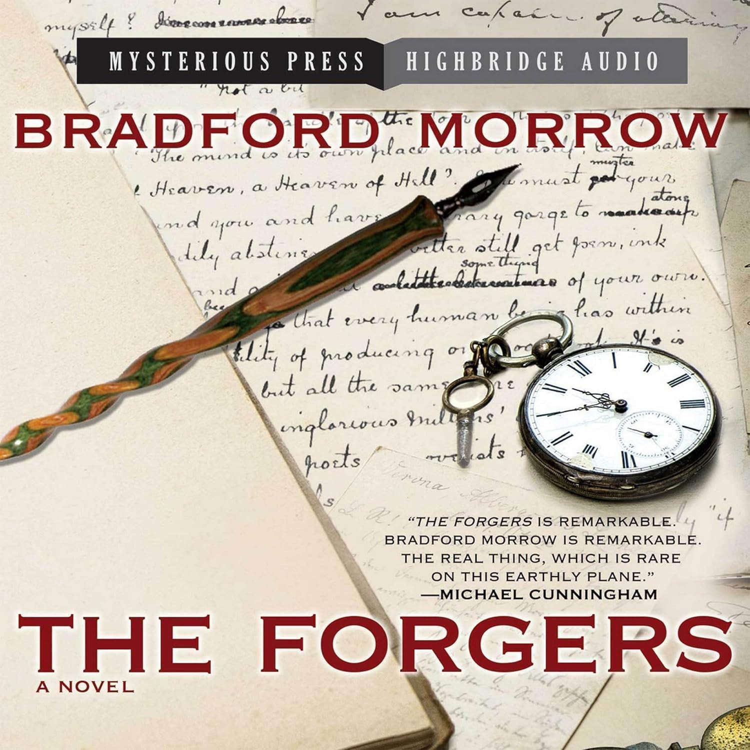 Bradford Morrow