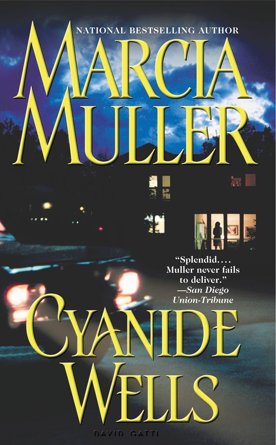 Marcia; Marcia Muller Muller