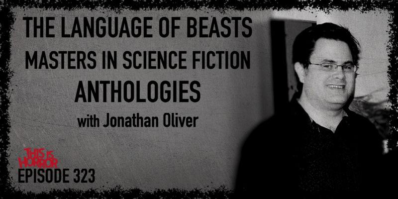 Jonathan Oliver