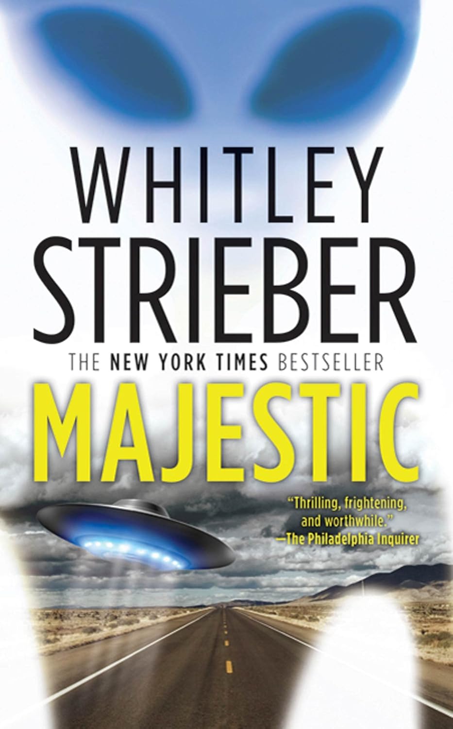 Whitley Strieber