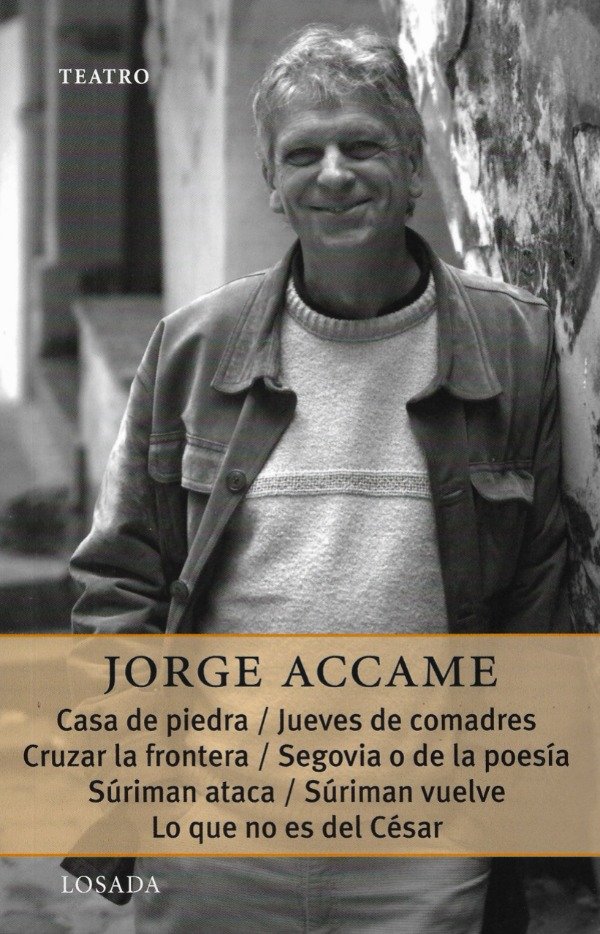 Jorge Accame