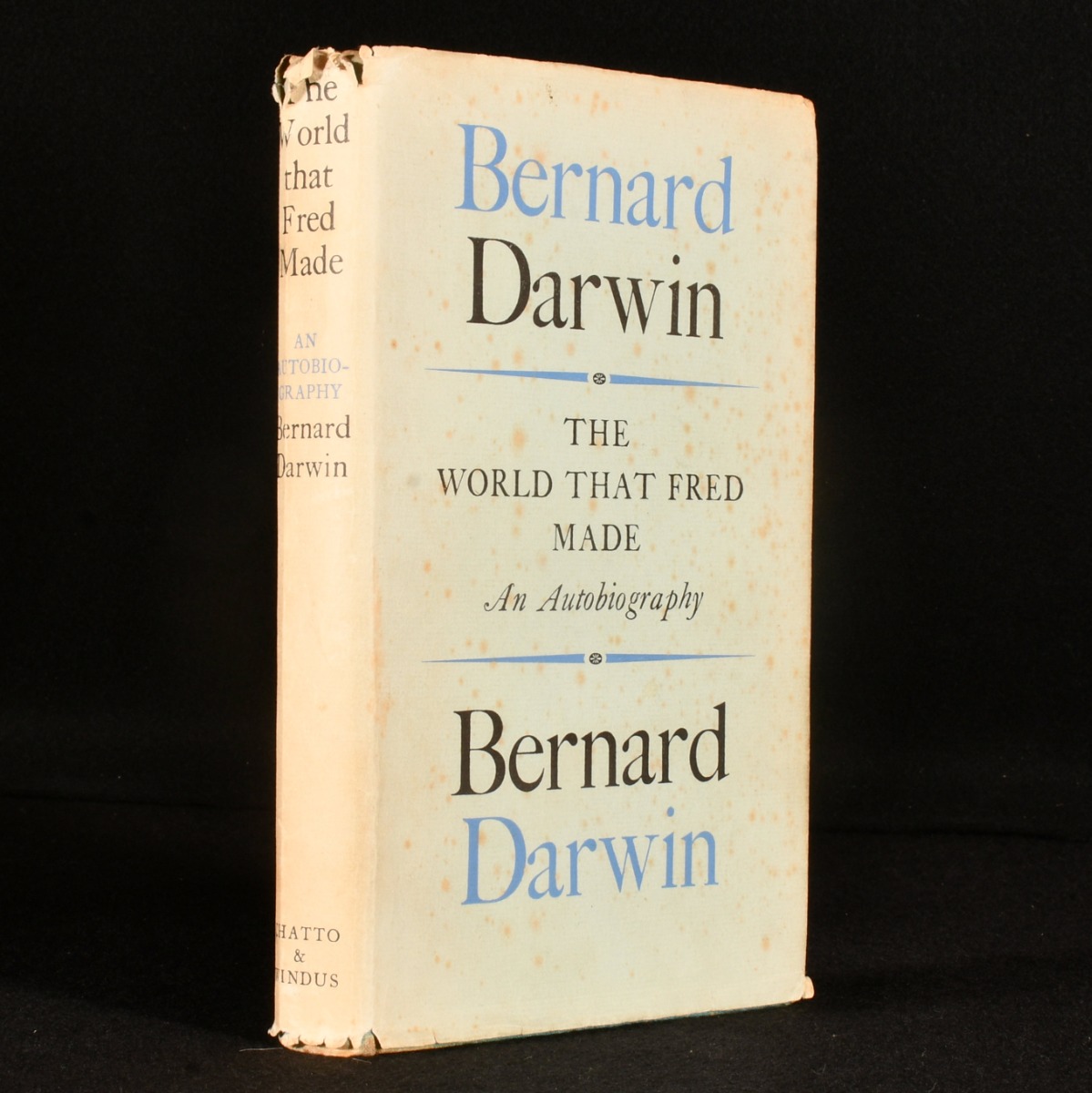 Bernard Darwin