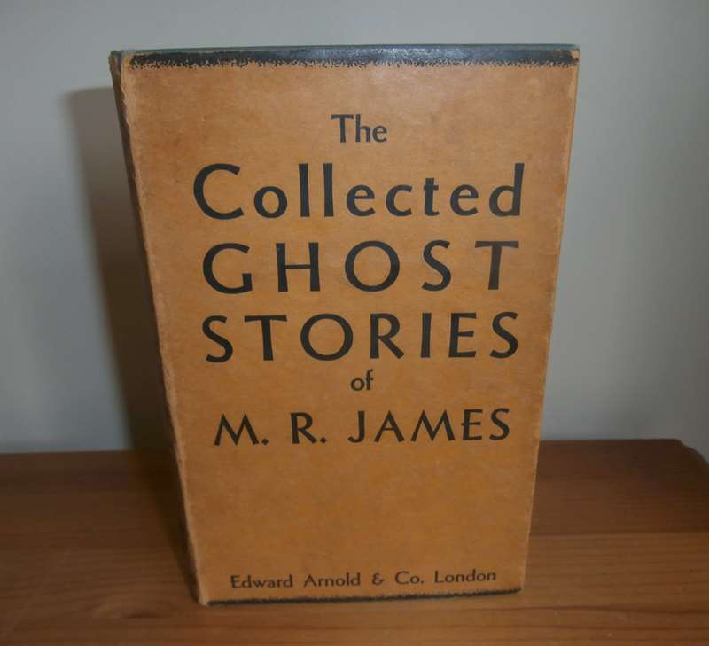 M.R. James