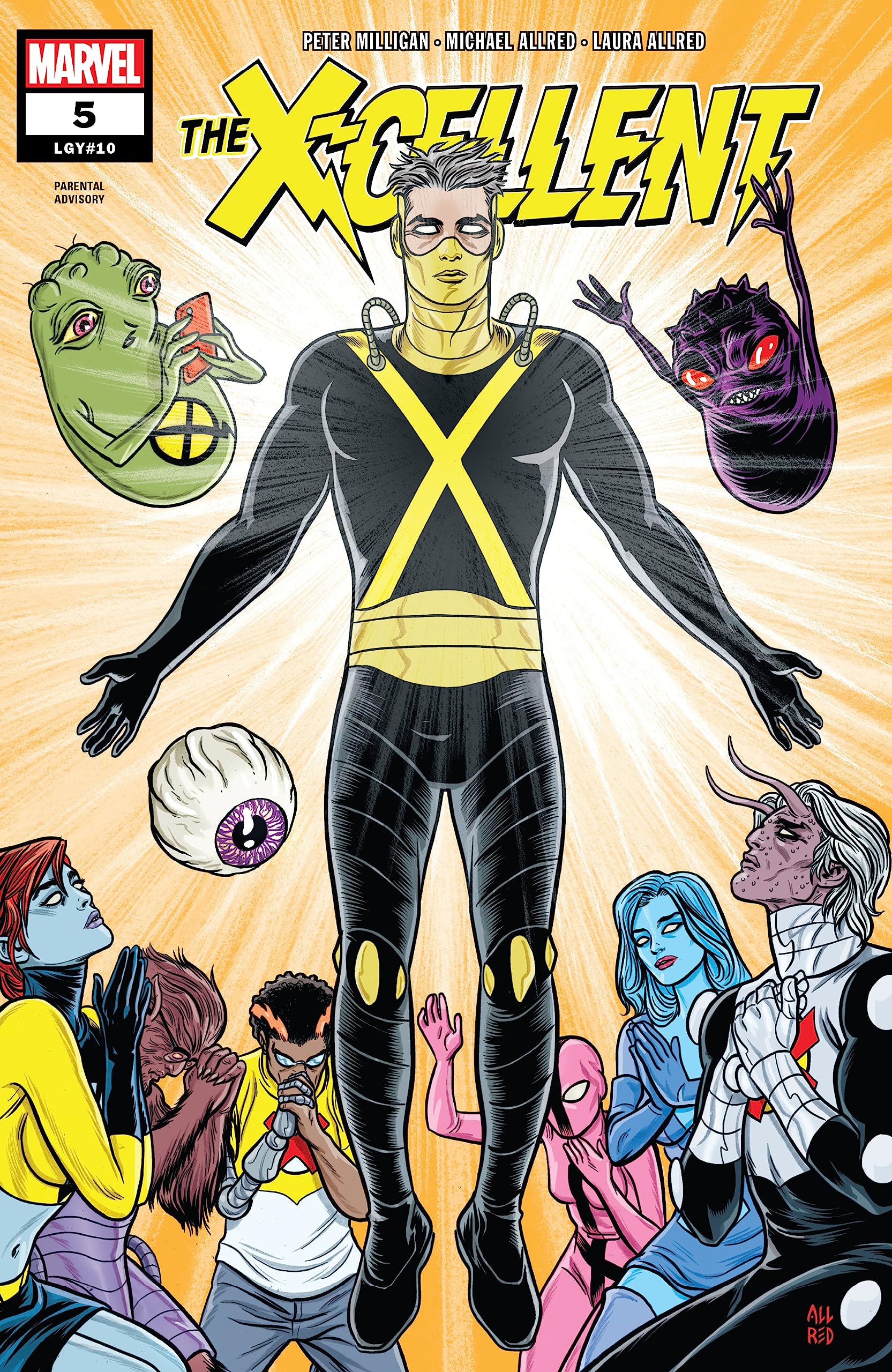Mike Allred