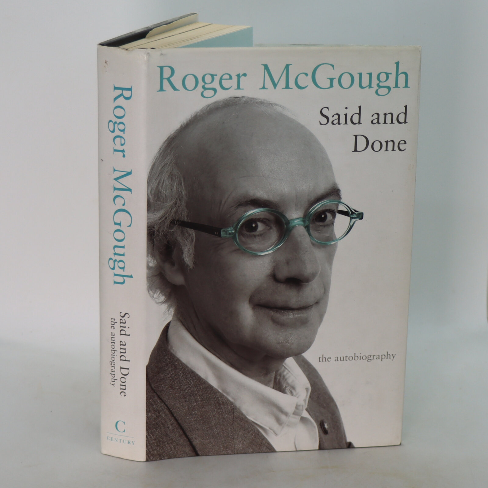Roger McGough