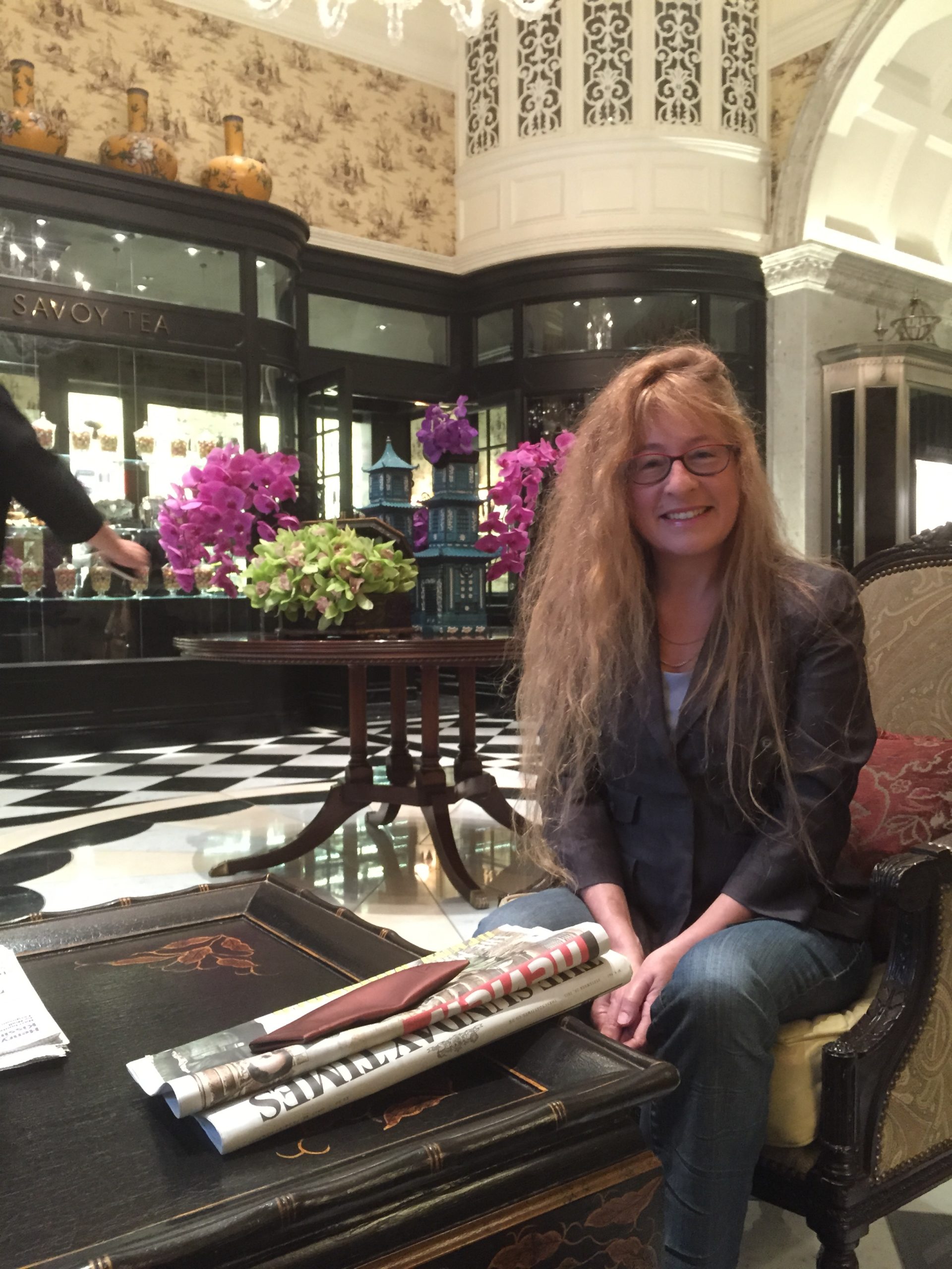 Martine Hennard Dutheil de la Rochère