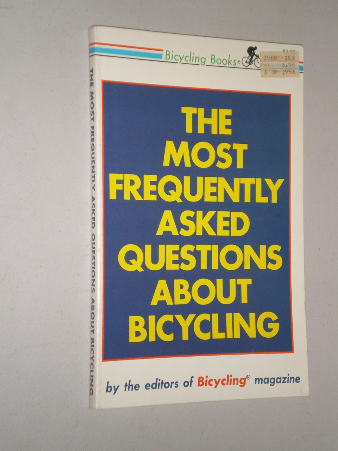 Editors of Bicycling Magazine