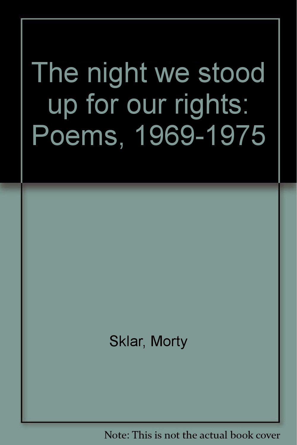 Morty Sklar