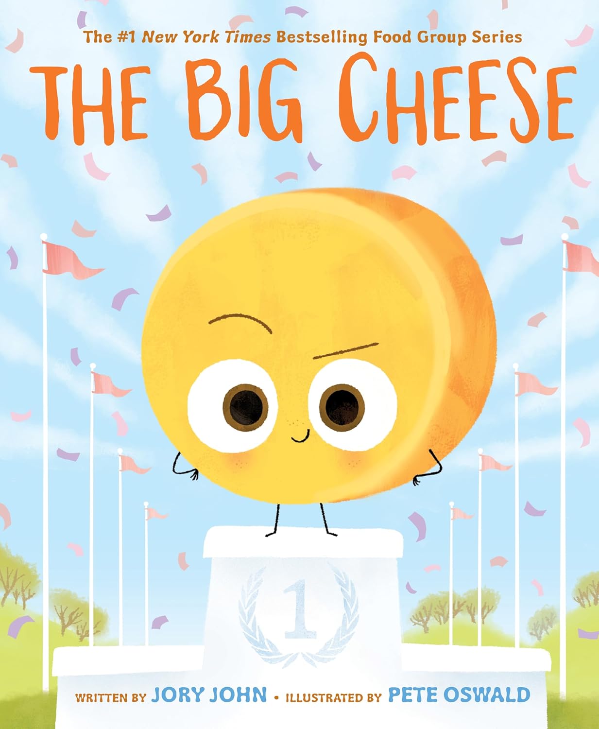 Big Cheese Books