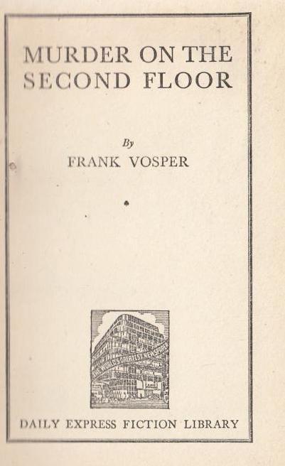Frank Vosper