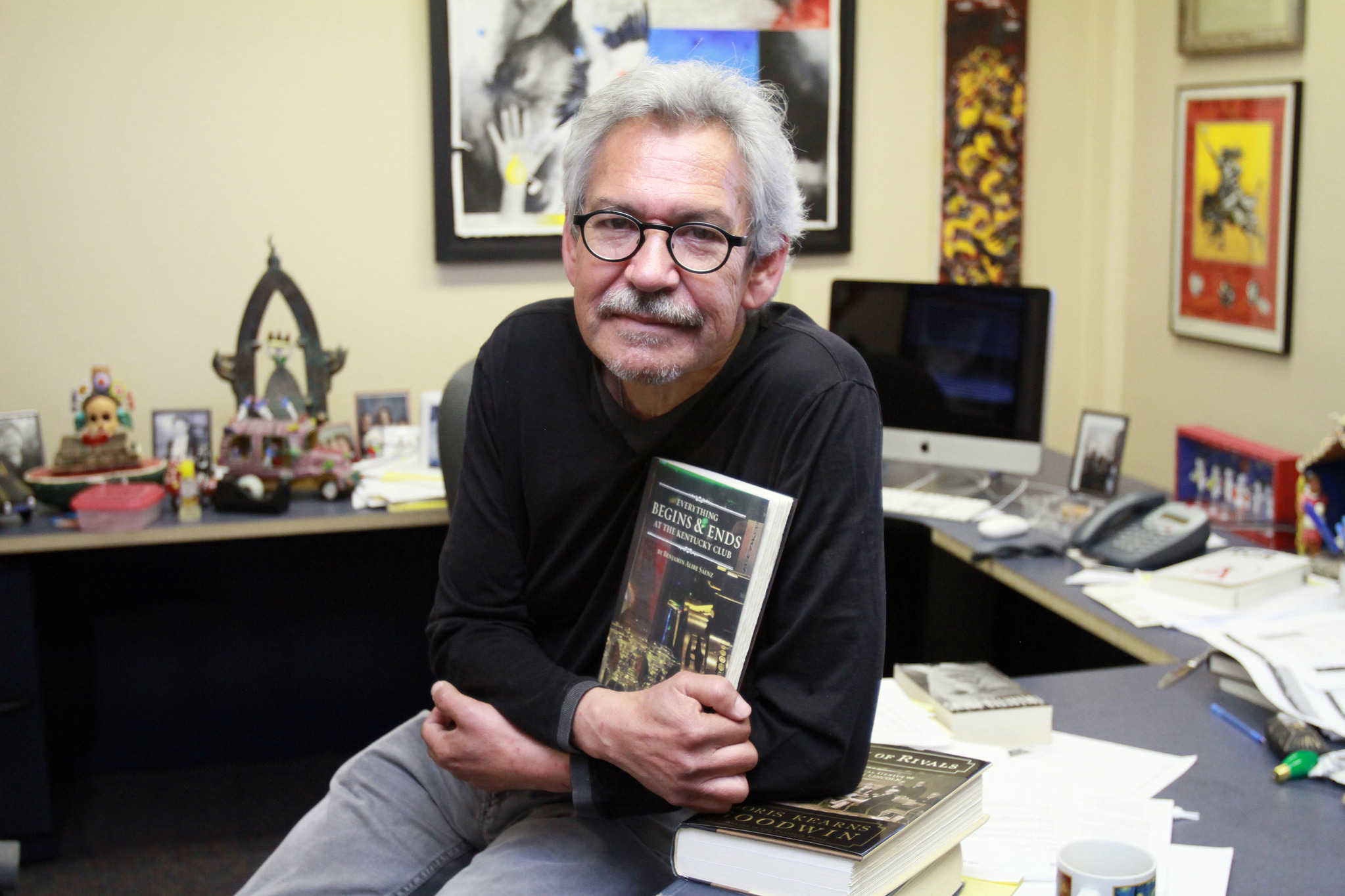 Benjamin Alire Sáenz