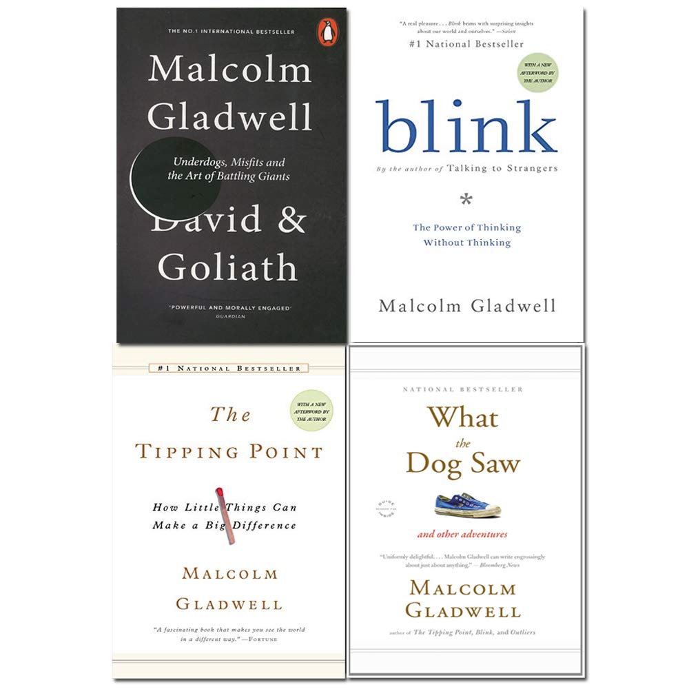 Gladwell Malcolm