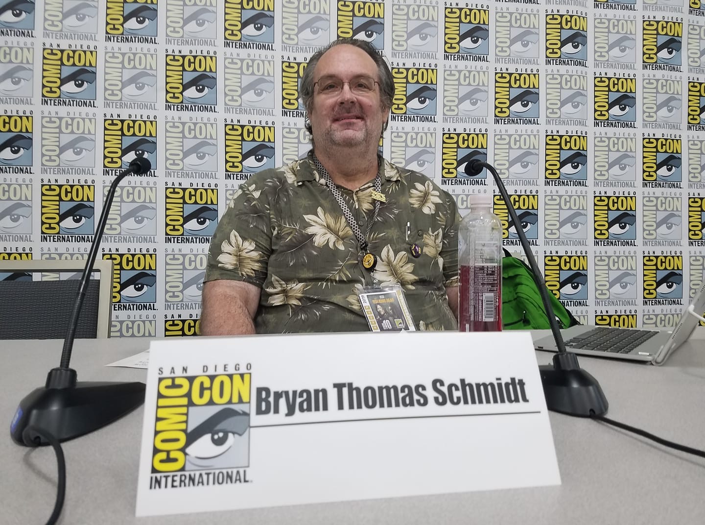 Bryan Thomas Schmidt