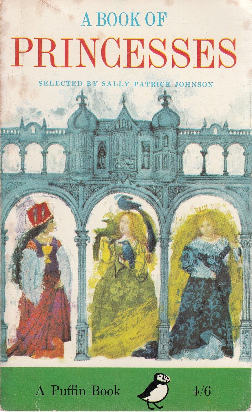 Sally Patrick Johnson