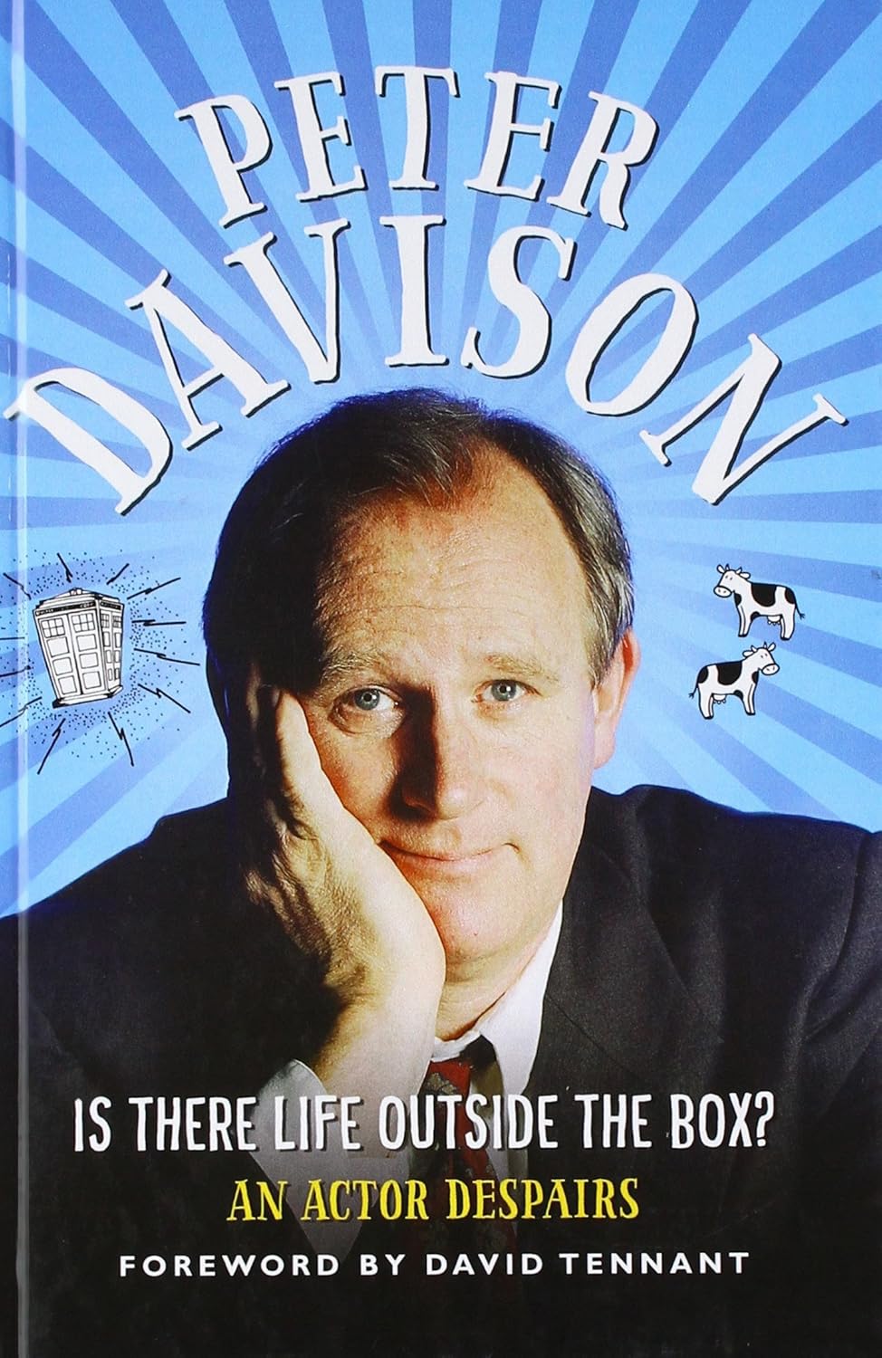 Peter Davison