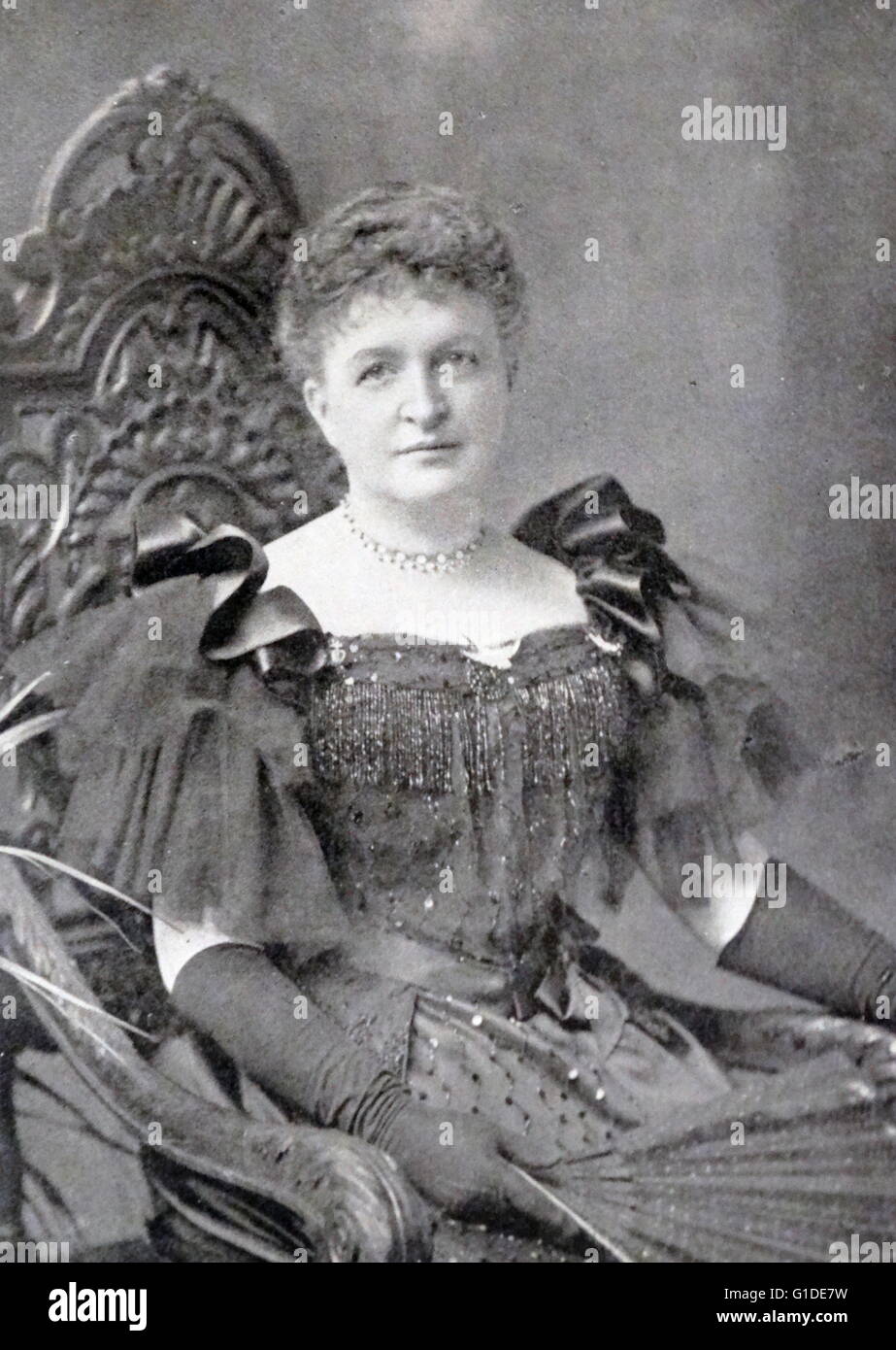 Constance Cary Harrison