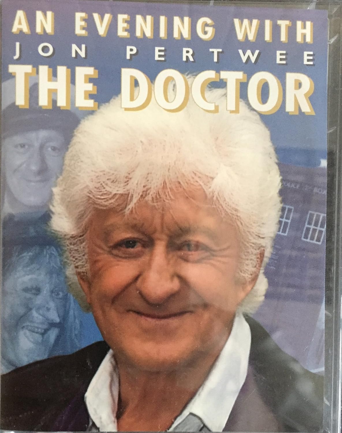 Jon Pertwee