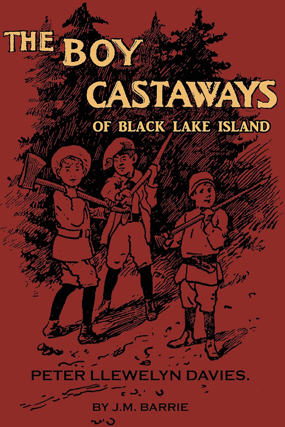 Peter Llewelyn Davies