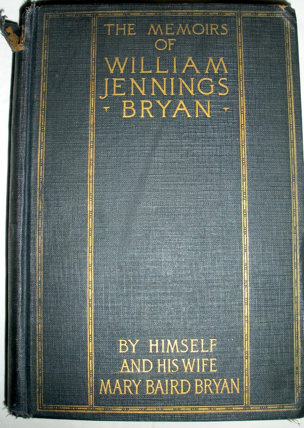 William Jennings Bryan