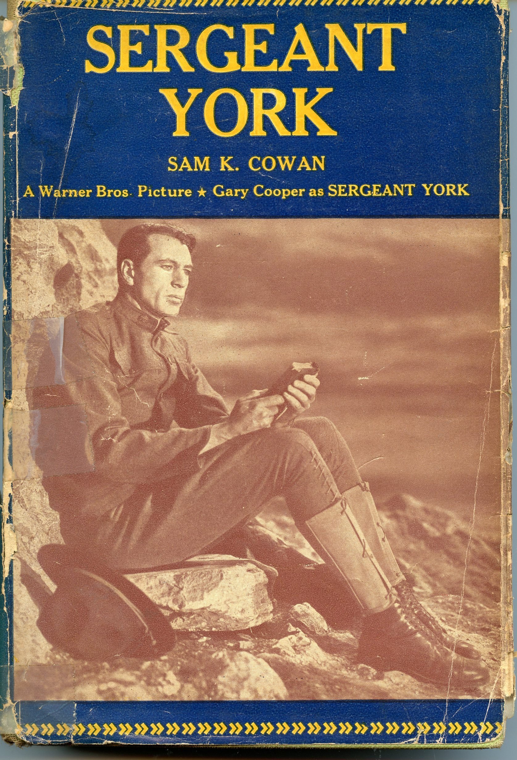 Sam Cowan