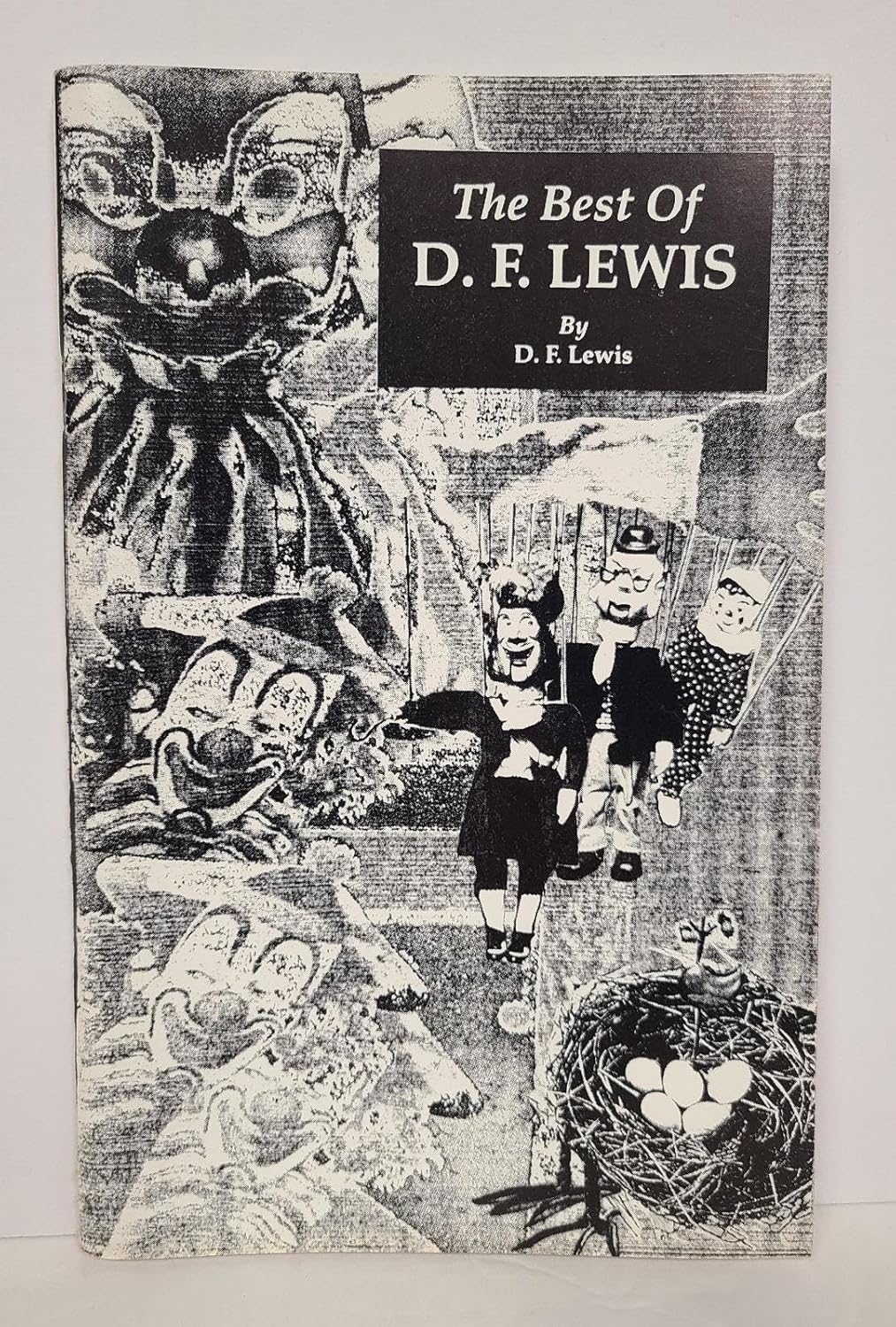 D.F. Lewis