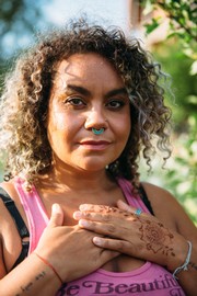 Adrienne Maree Brown