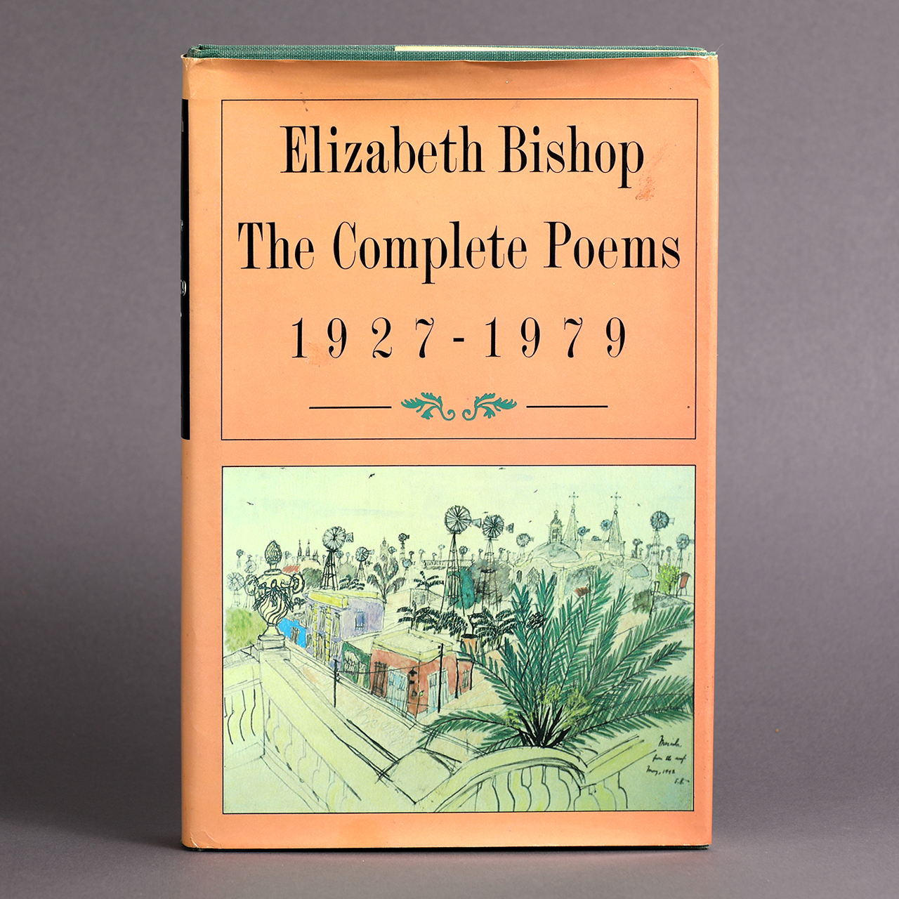Elizabeth Bishop