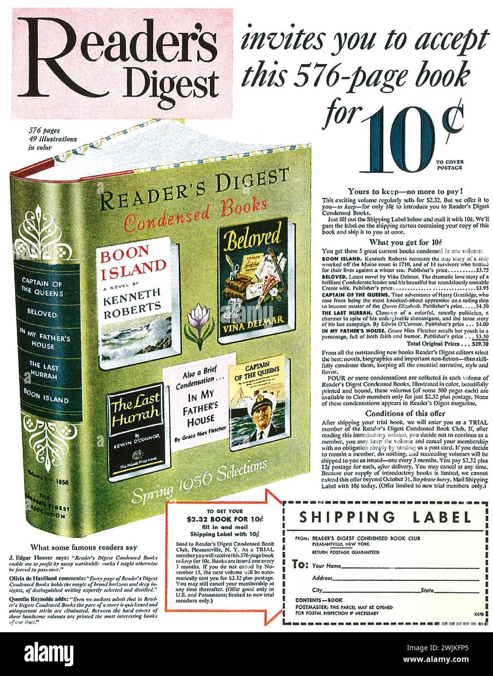 Editors of the Reader's Digest