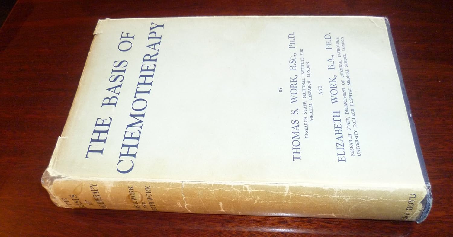 Elizabeth Work Thomas S. Work