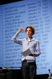 Malcolm Gladwell