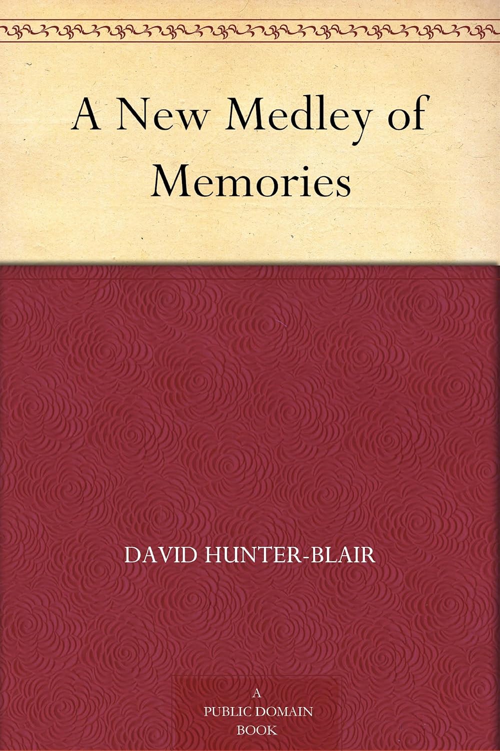 David Oswald Sir Hunter Blair