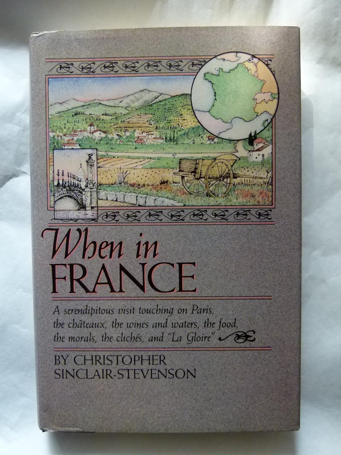 Christopher Sinclair-Stevenson